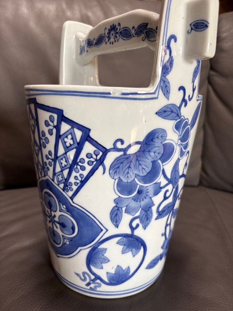 花瓶　花器　手桶