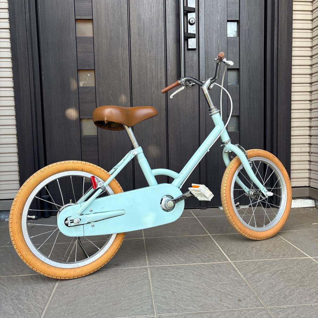 tokyobike 16インチ【多摩地域or神奈川県相模原市引渡】