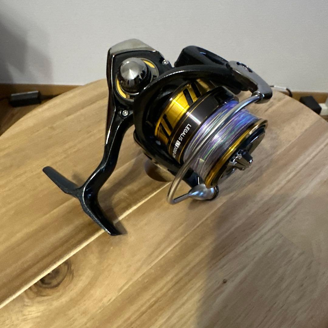 Daiwa LT3000-CXH スピニングリール