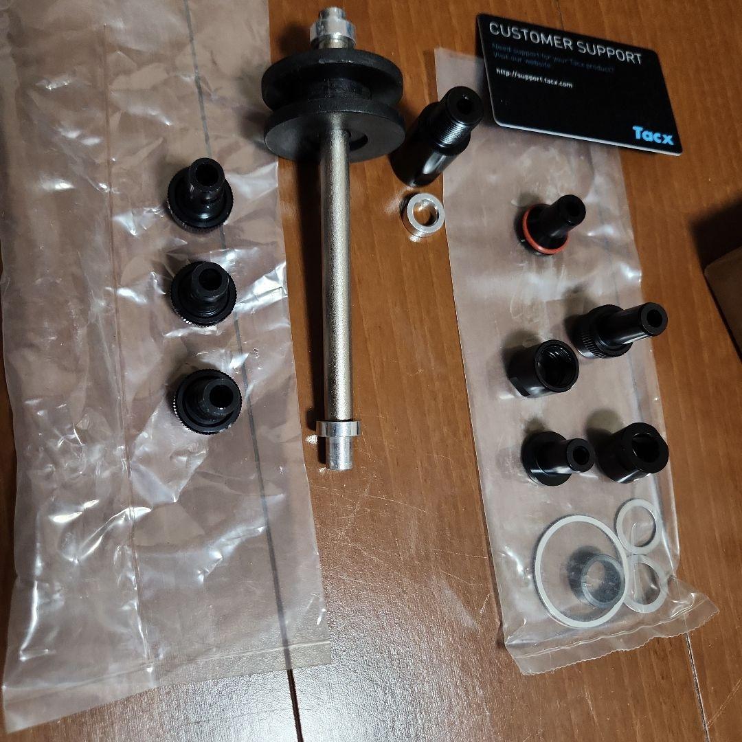 (中古)純正:Tacx NEO 2 Smart おまけ付