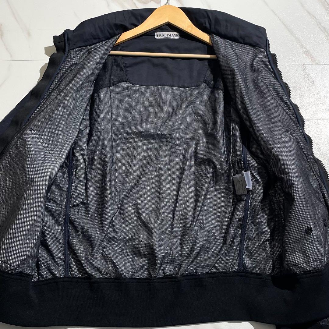 【極美品/XL】STONE  ストーンアイランド ボンバージャケット