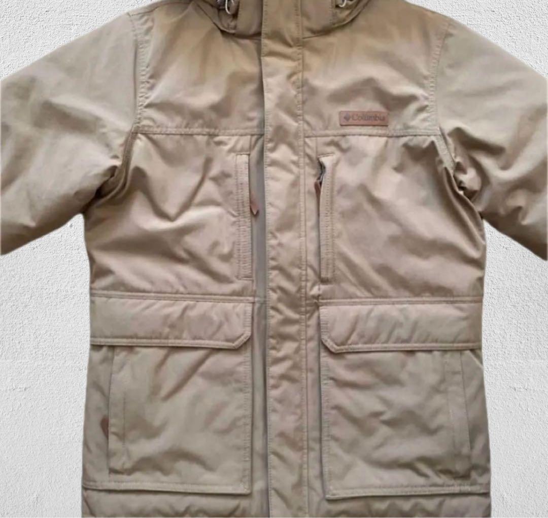 未使用 Columbia コロンビア マーカムピークジャケット アウター 中綿