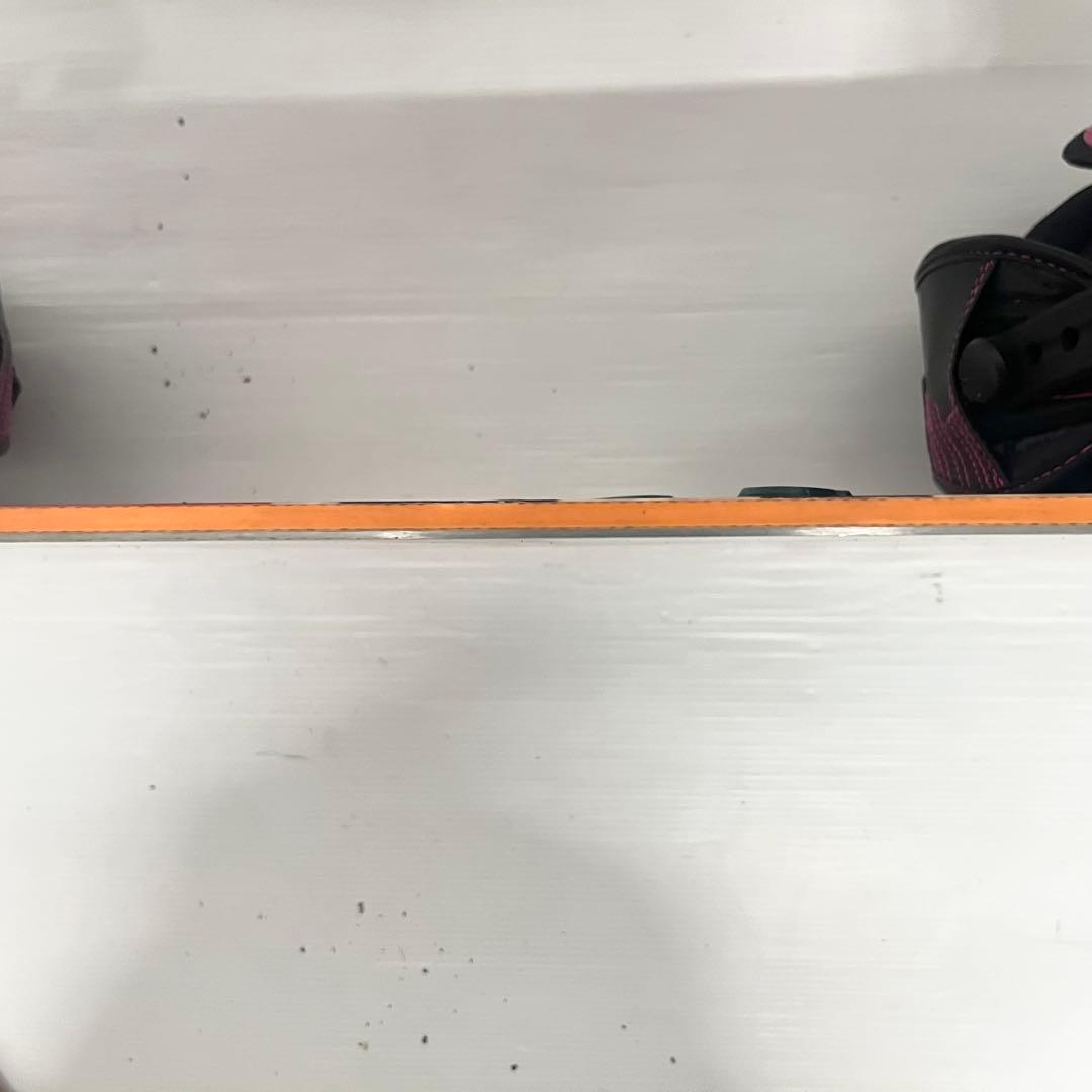 R　レディース　HEAD ATOMIC スノーボード　フルセット　女性用