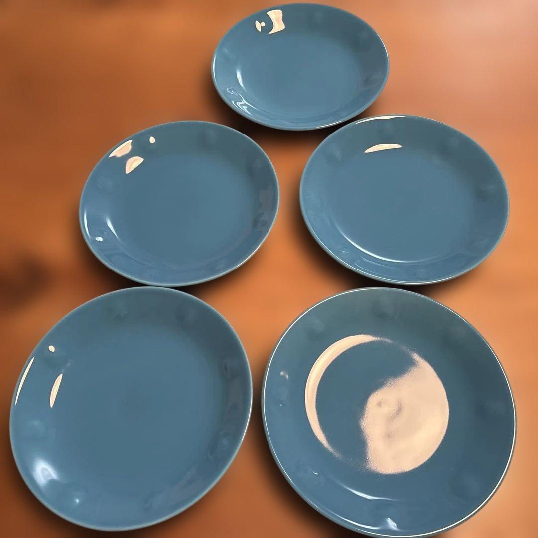 値下げ！イッタラ　ソラーレ18センチプレート5枚