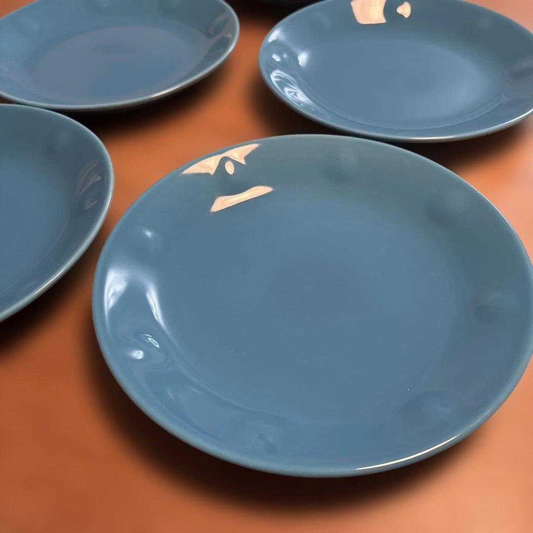 値下げ！イッタラ　ソラーレ18センチプレート5枚