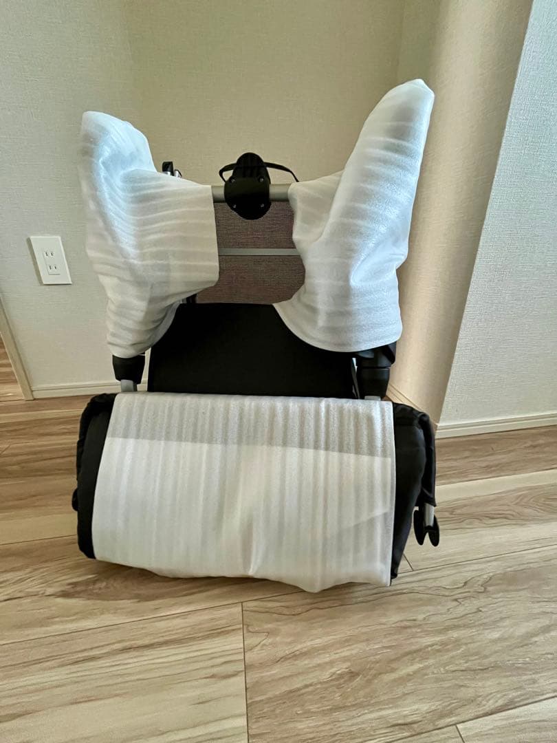 【新品・未使用品】Ecoca （エコカ）　ショッピングカート　本体＋保冷バッグ