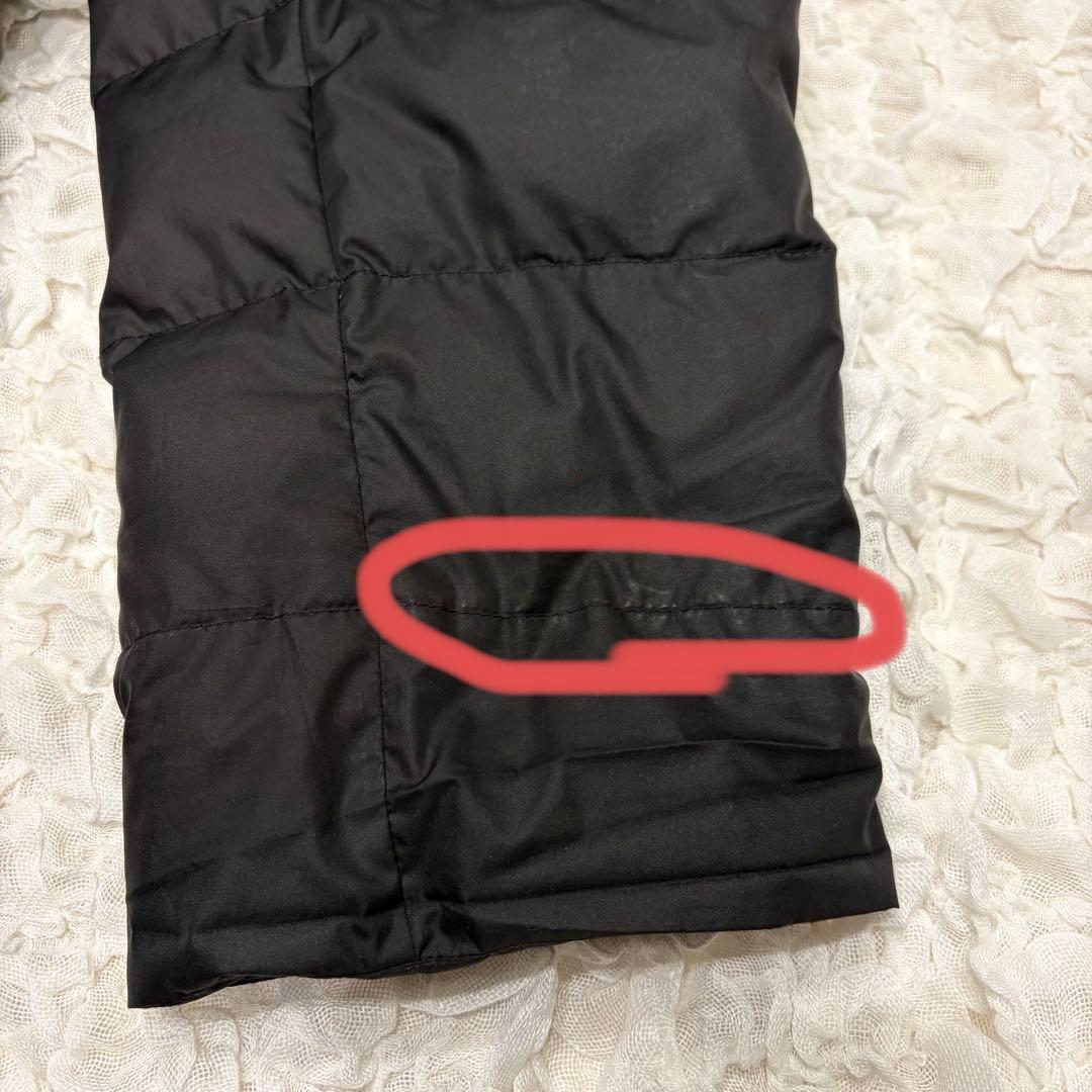 【大きいサイズ】モンベル トラベルダウン ロングコート XL