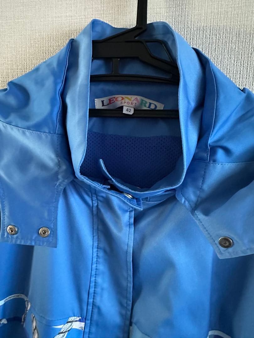 LEONARD 42号サイズ(Ｍ) ハーフコート