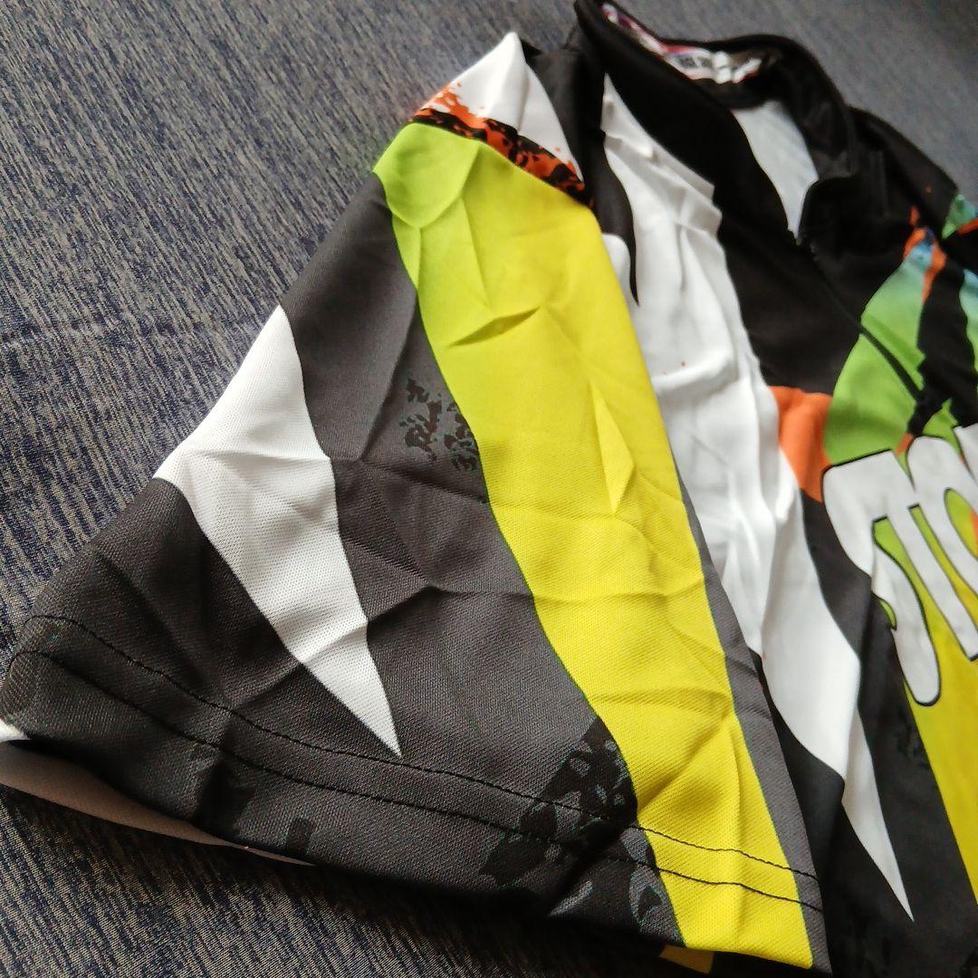 ✨新品✨ボウリングウェア　日本サイズXL　STORMグリーン　大きめ