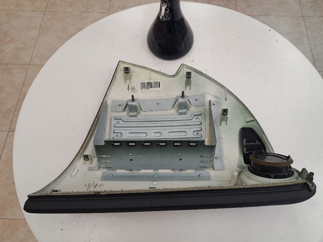 RX-8 前期 後期 純正 助手席 ダッシュボードカバー ひび割れ無し 美品