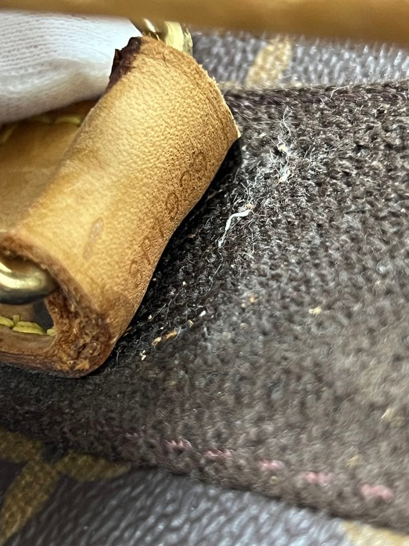 Louis Vuitton モノグラム M23251 ペガス55キャリーケース