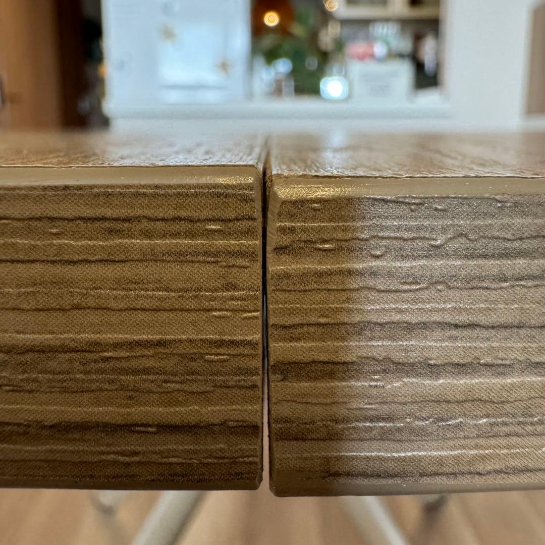 【希少】Calligaris Giove 伸縮式丸型テーブル