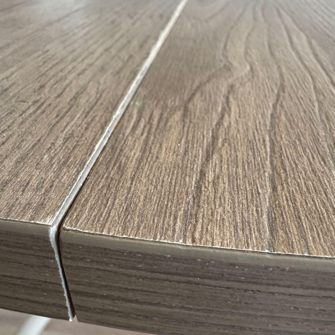 【希少】Calligaris Giove 伸縮式丸型テーブル