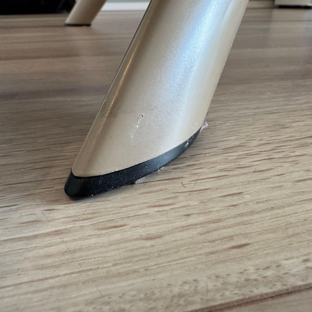 【希少】Calligaris Giove 伸縮式丸型テーブル