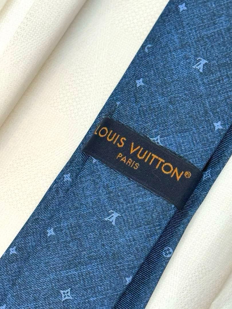 【新品未使用】LOUIS VUITTON ネクタイ