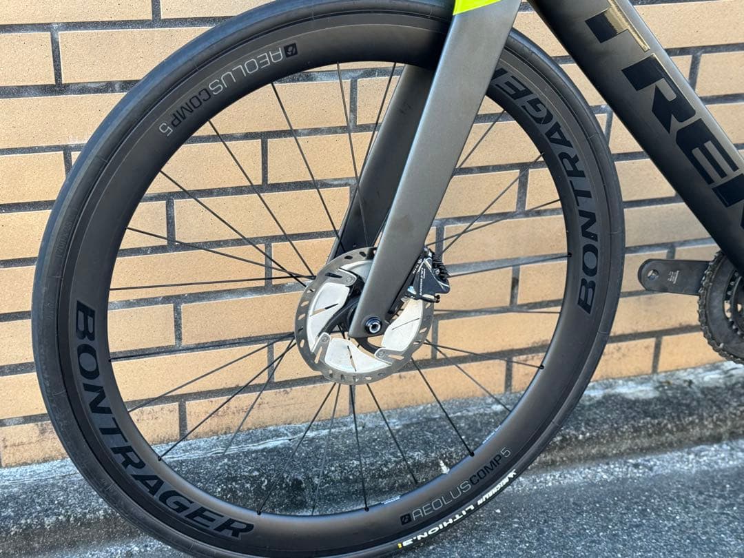 TREKトレック MADONE マドン SL6 DISC 完成車