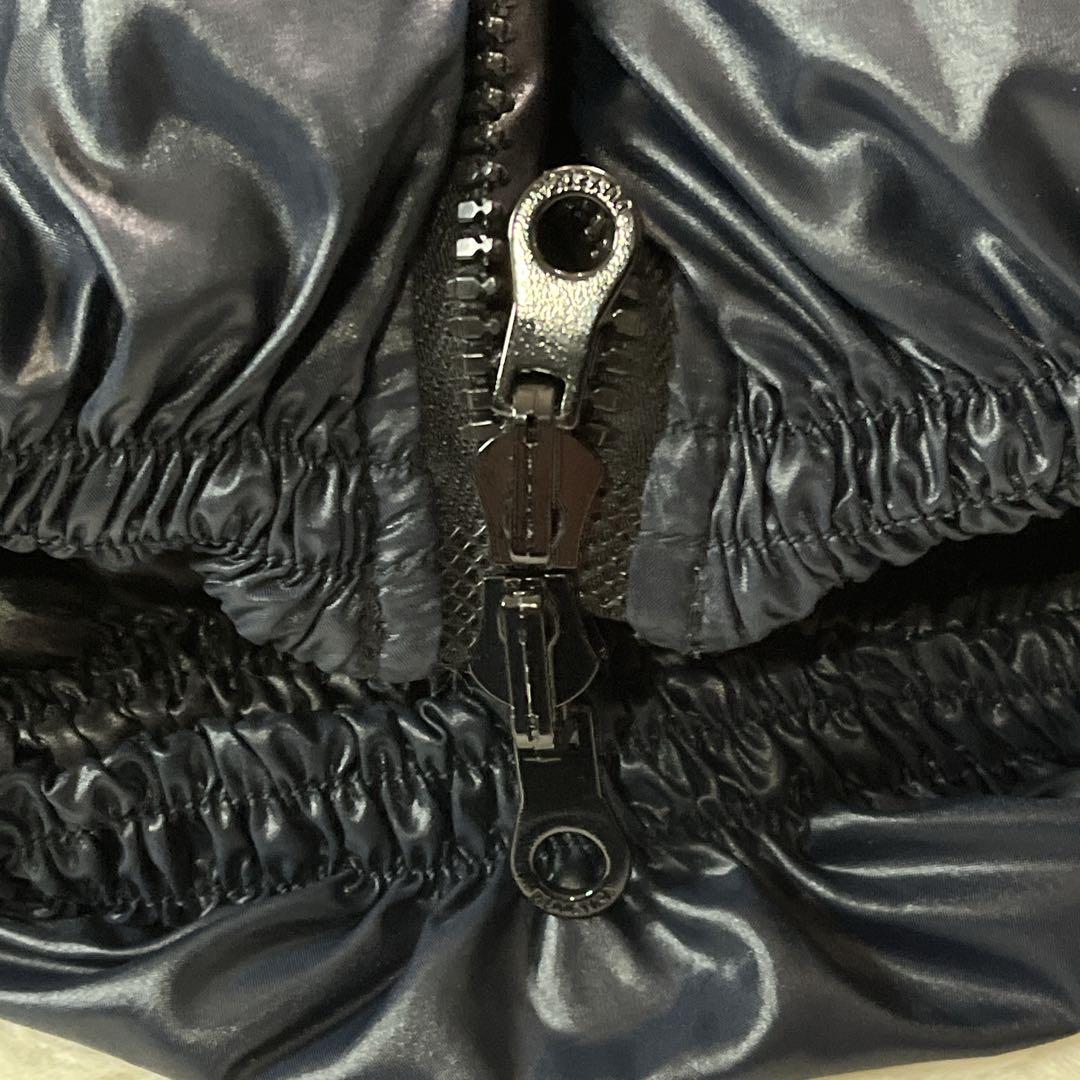 未使用級✨ デュベティカ FEBE- ERRE ダウンベスト ブラック L 42