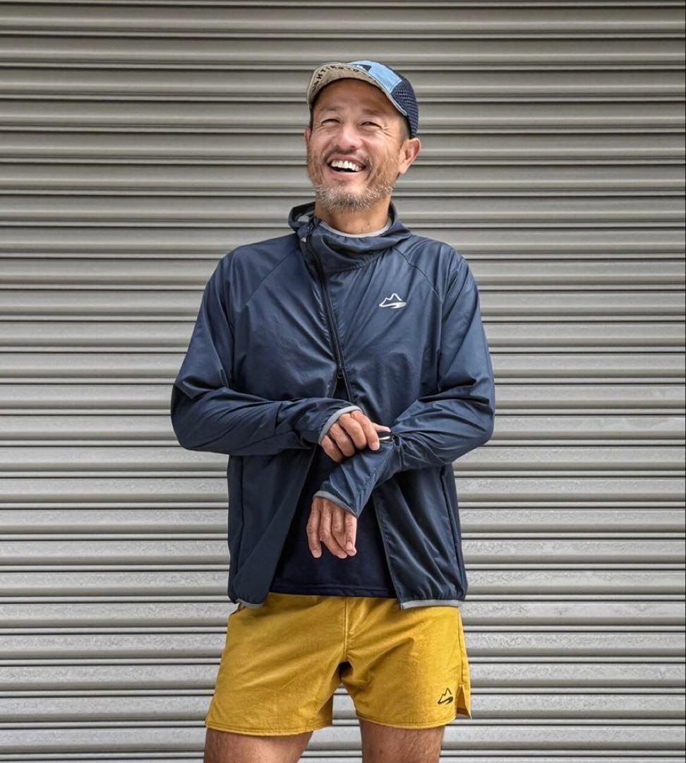 マイルストーン オニオンフーディ ブラック ティートンブロス ノースフェイス