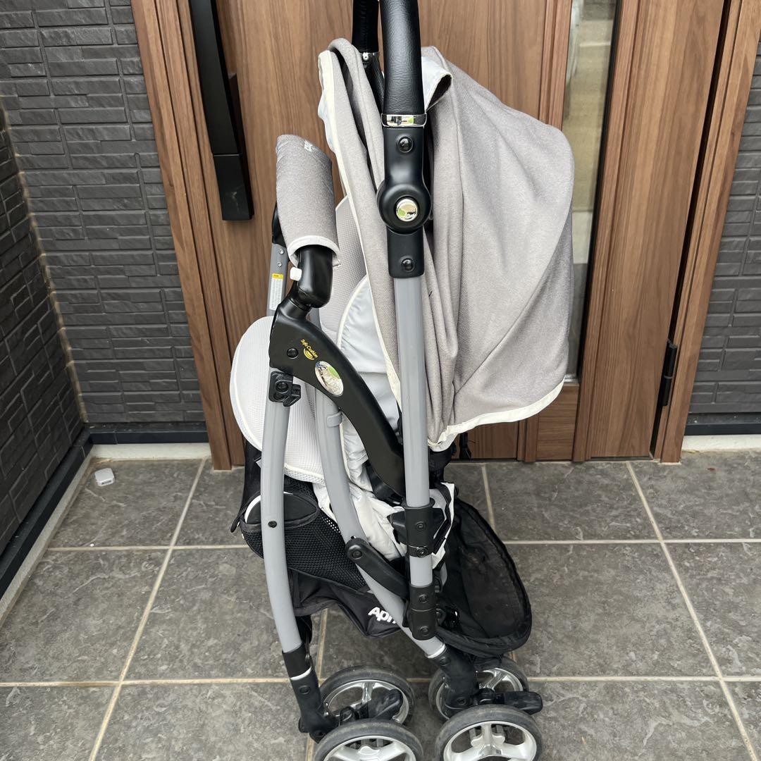 【美品】　Aprica ラクーナ　ビッテ　クッション　アカチャンホンポ限定モデル