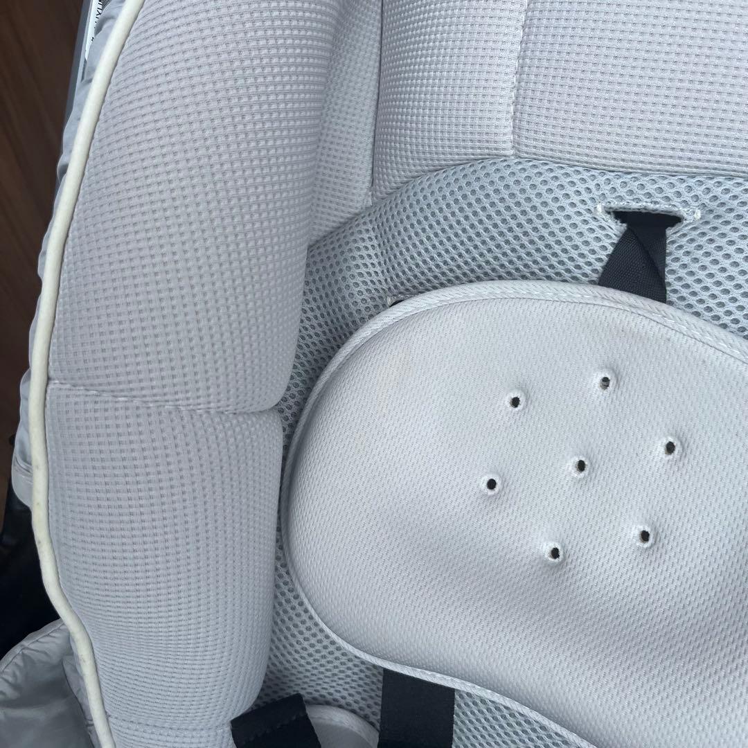 【美品】　Aprica ラクーナ　ビッテ　クッション　アカチャンホンポ限定モデル