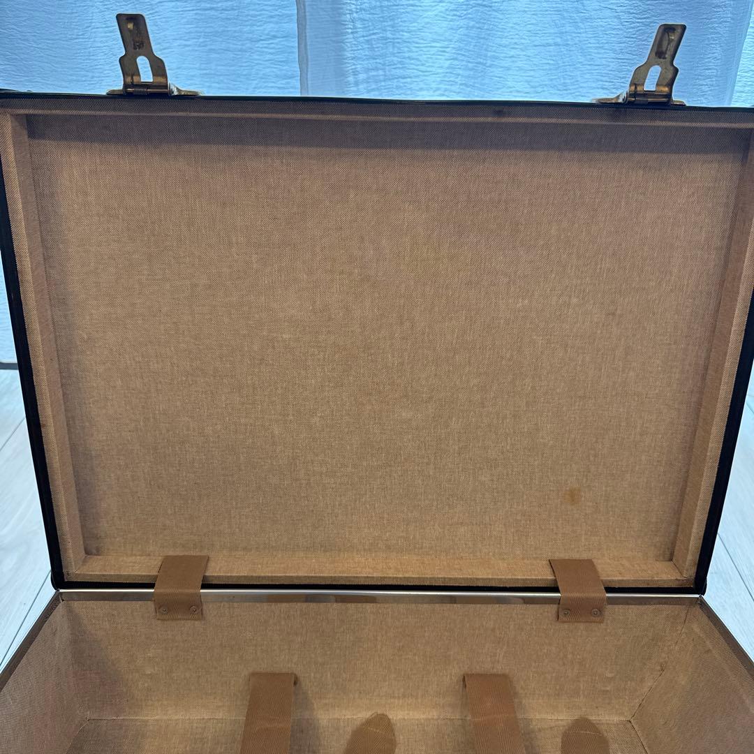 グローブトロッター　 黒　キャリーケース　20インチ　キャビンサイズ