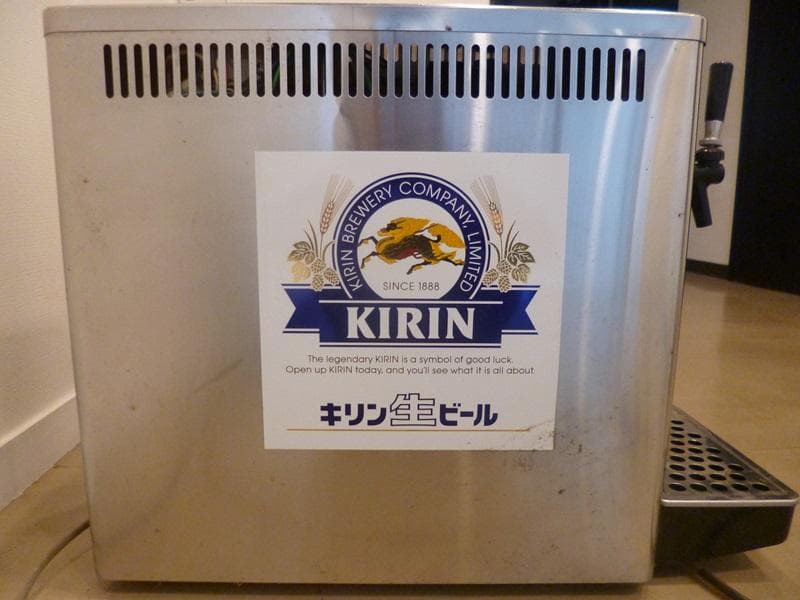 ビールサーバー　ホシザキ　生ビール　業務用