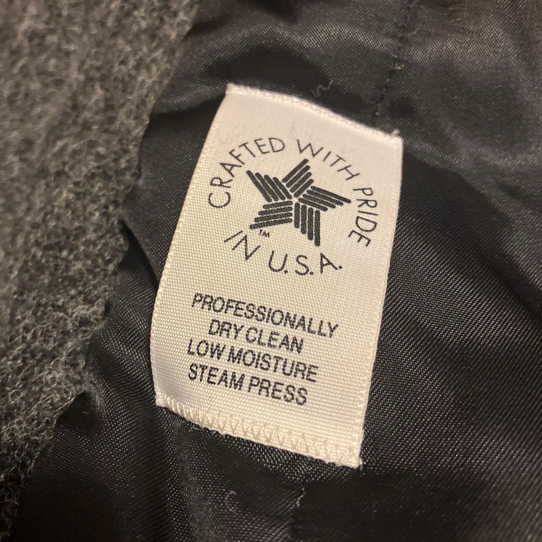 レア　80s 90s usa製　Catalina wool jacket