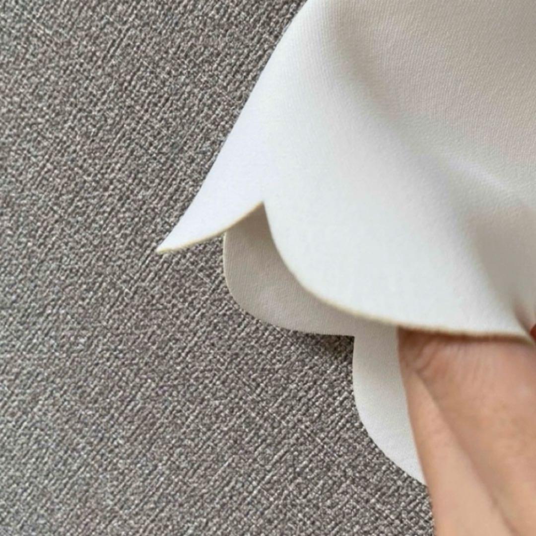 RED VALENTINO スカラップスカート 38 レッドヴァレンティノ 新品