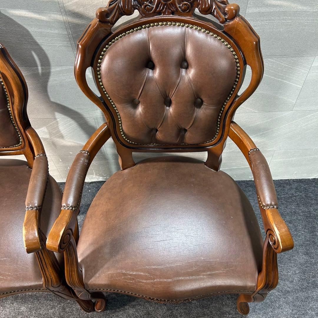 ダイニング7点セット イタリア ダイニングテーブル ダイニングチェア d3577