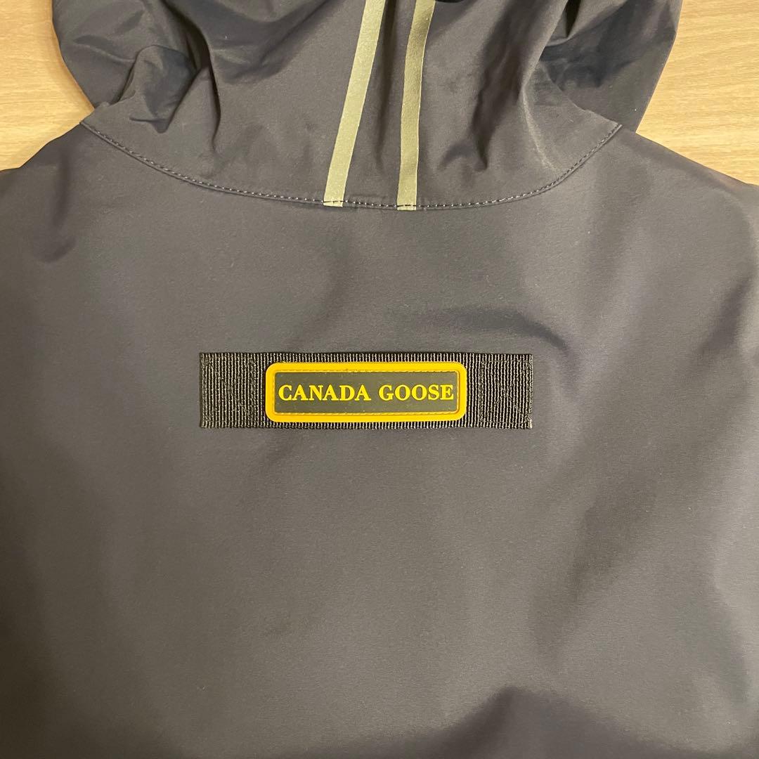 専用【限定セール中★♡JUN♡様　カナダグース　 ネイビー レインコート