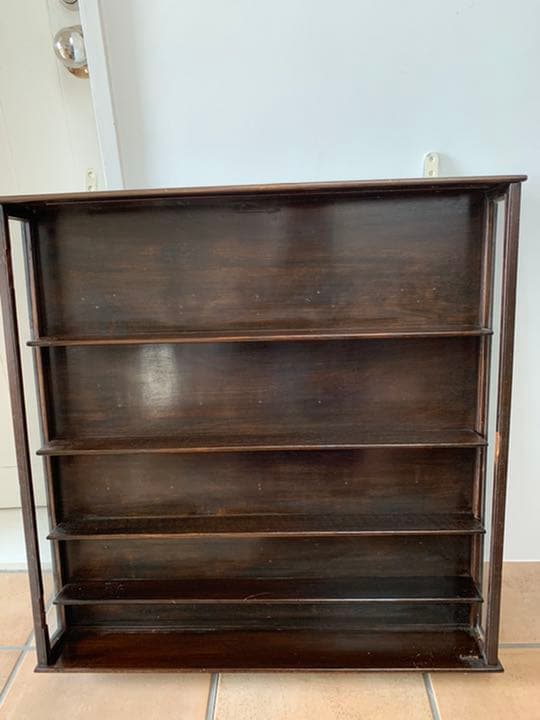 アンティーク 壁掛け棚