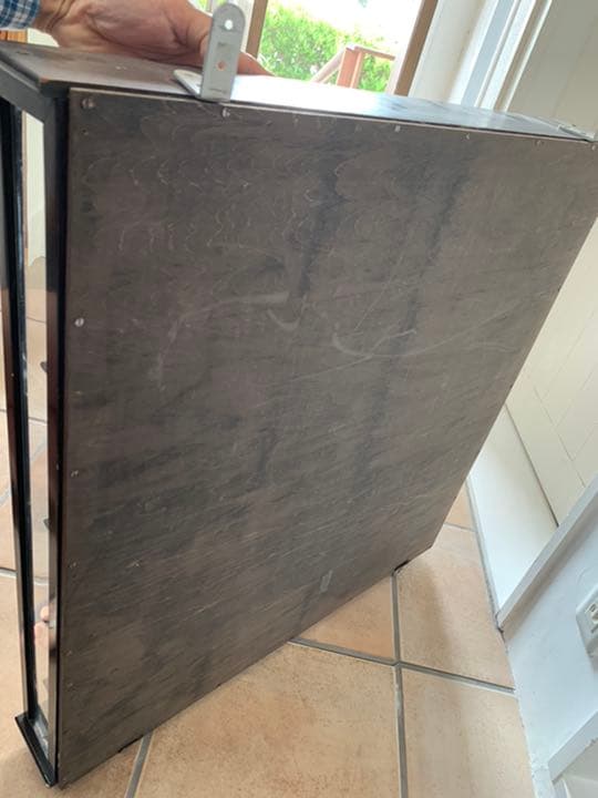 アンティーク 壁掛け棚