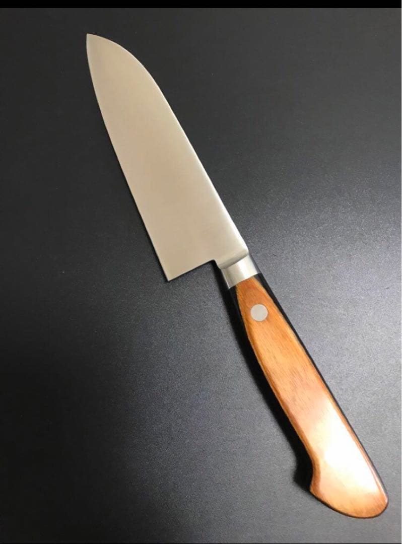 新品未使用　堺刀司　MXM三徳　145ミリ　小三徳