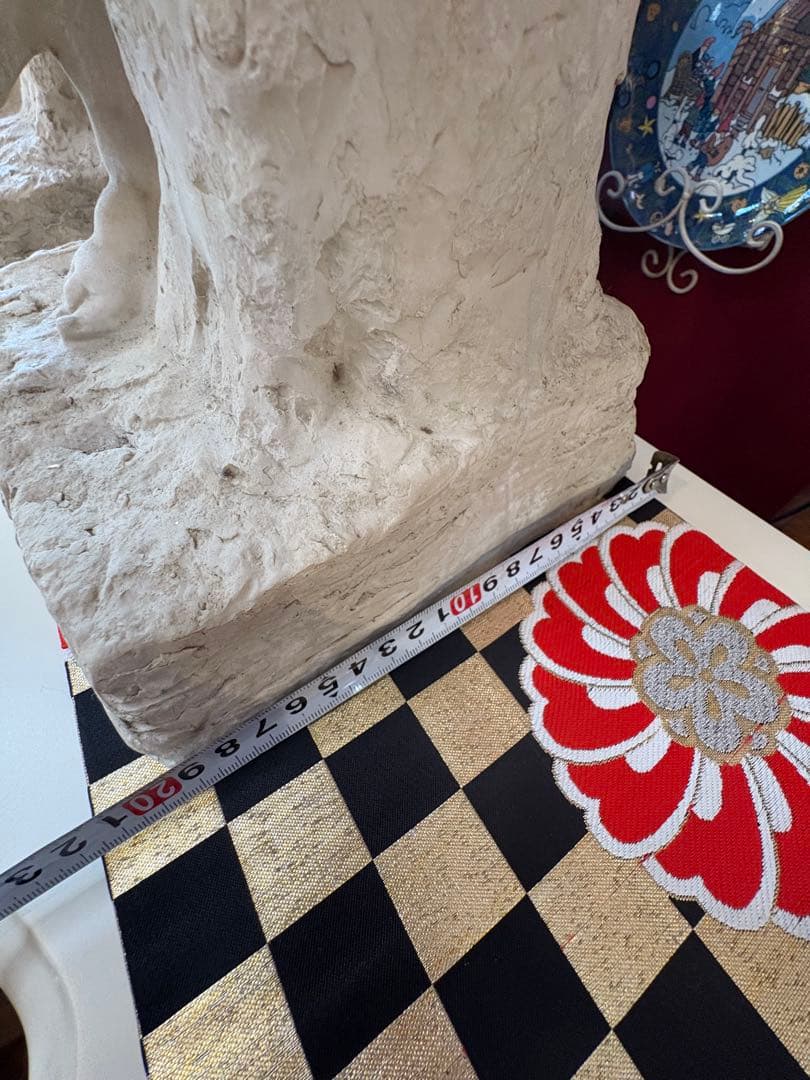 ♥️あいしゃ♥️ エンジェルオブジェ　天使置物