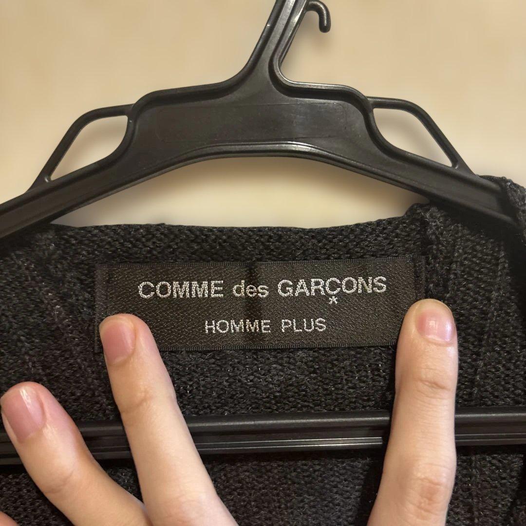‘03aw COMME des GARCONS HOMME PLUS