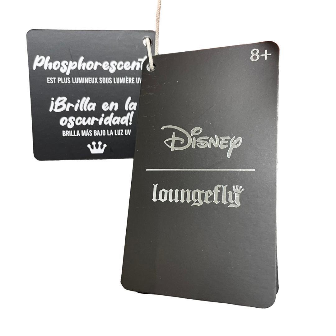 海外ディズニー⭐️ハロウィン スティッチ 光る ラウンジフライ ショルダーバッグ