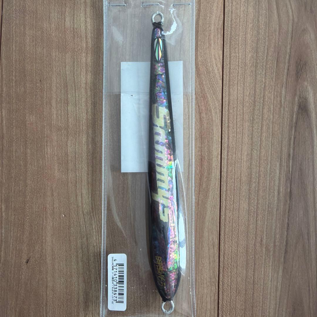 時雨　イベント限定カラー　ダブルシェル　Vヴィンテージロゴ