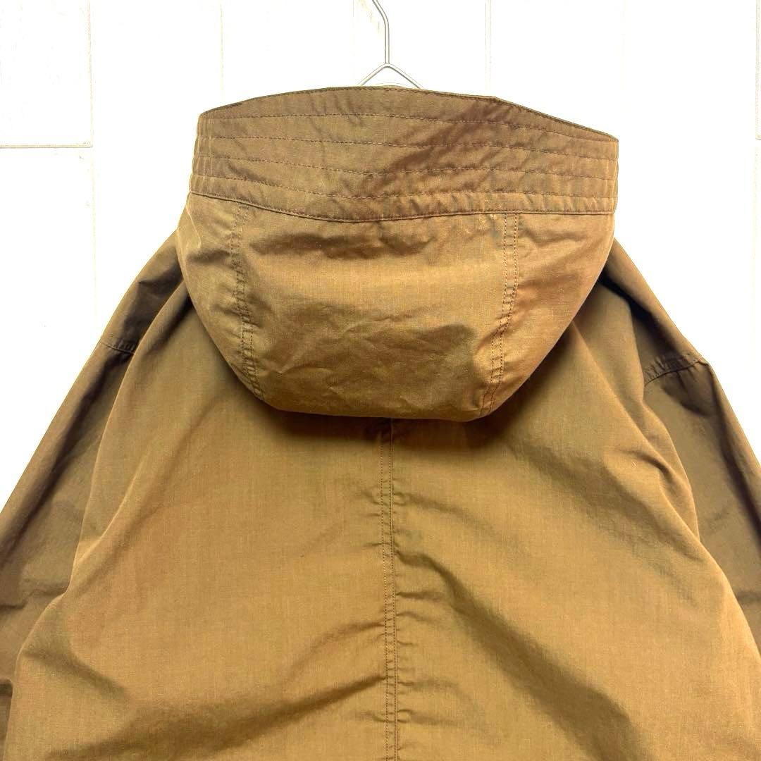 NANGAナンガ タキビ フィールド アノラック パーカー Y'sトートバッグ