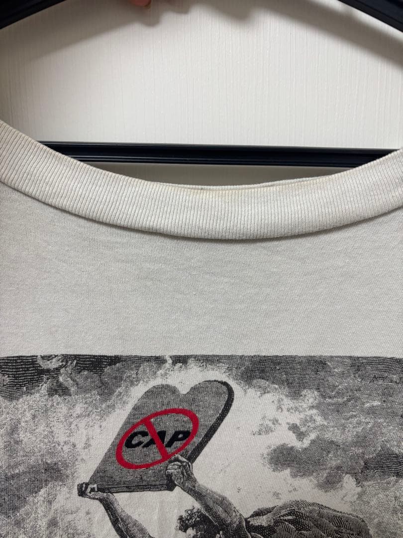 セイントマイケル　ロンT SAINT MXXXXXX