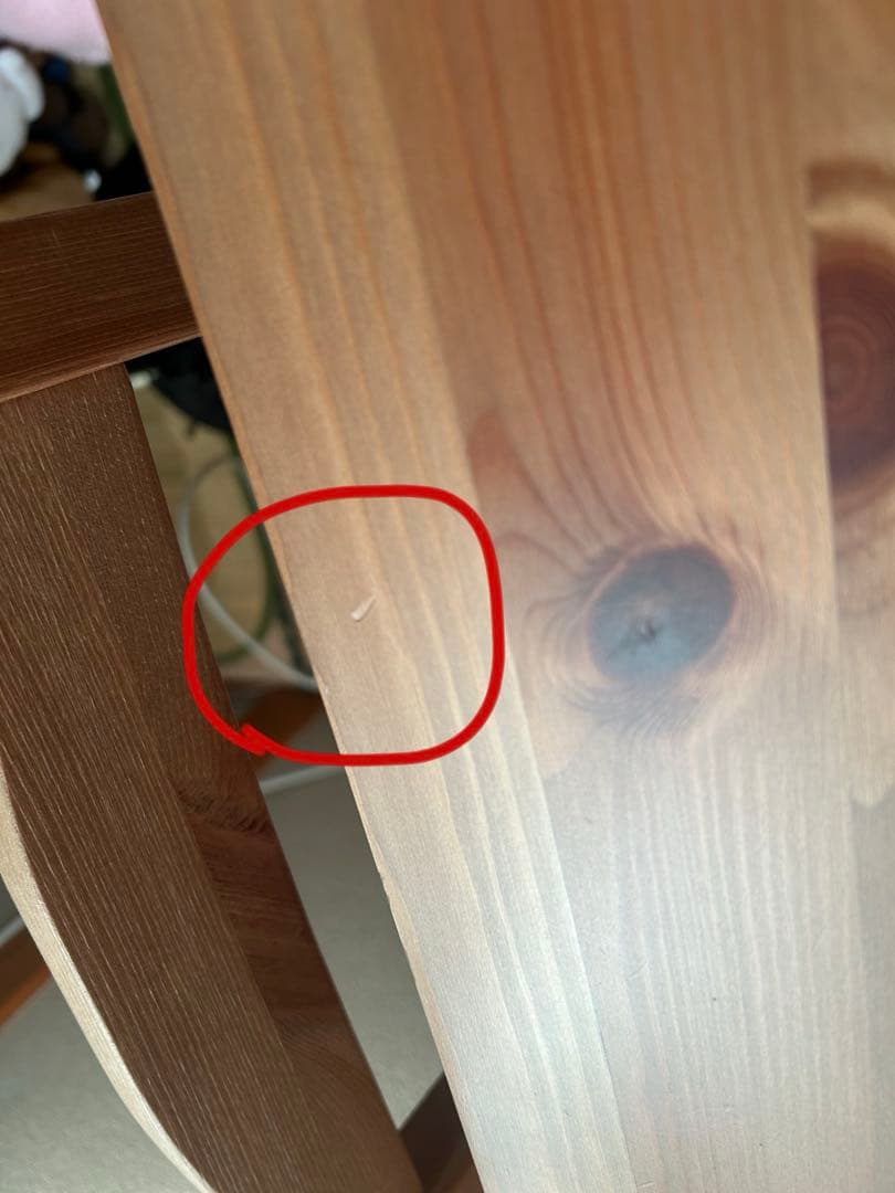 ★ 美品 引取希望 IKEA ヨックモック テーブル チェア セット ★