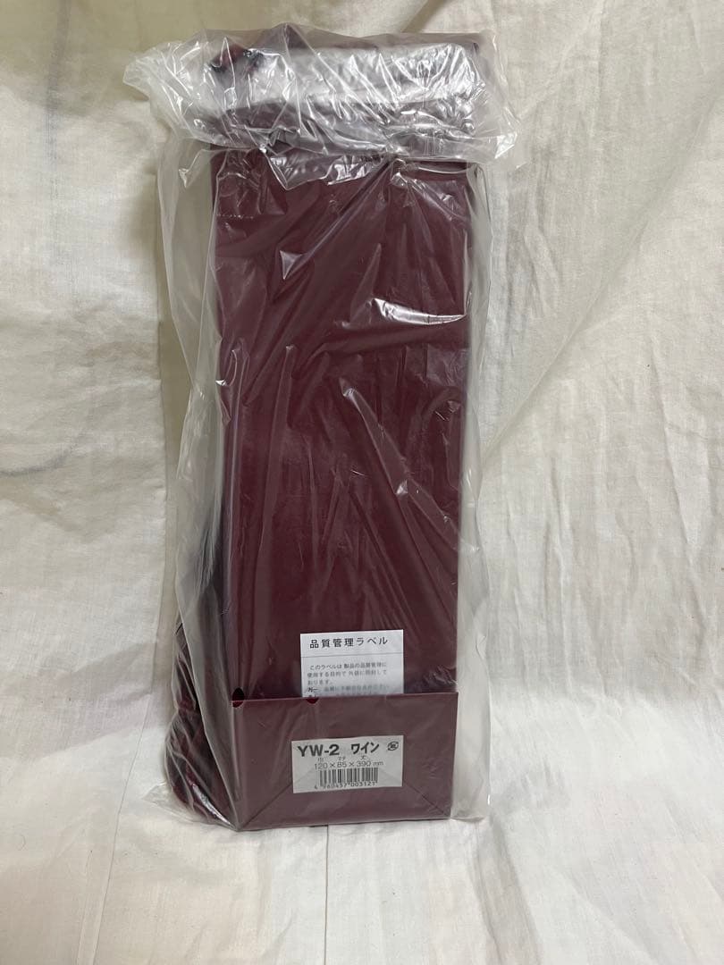 紙袋 100枚 セット 赤 贈答 プレゼント 手提袋 ボトル 新品 未使用