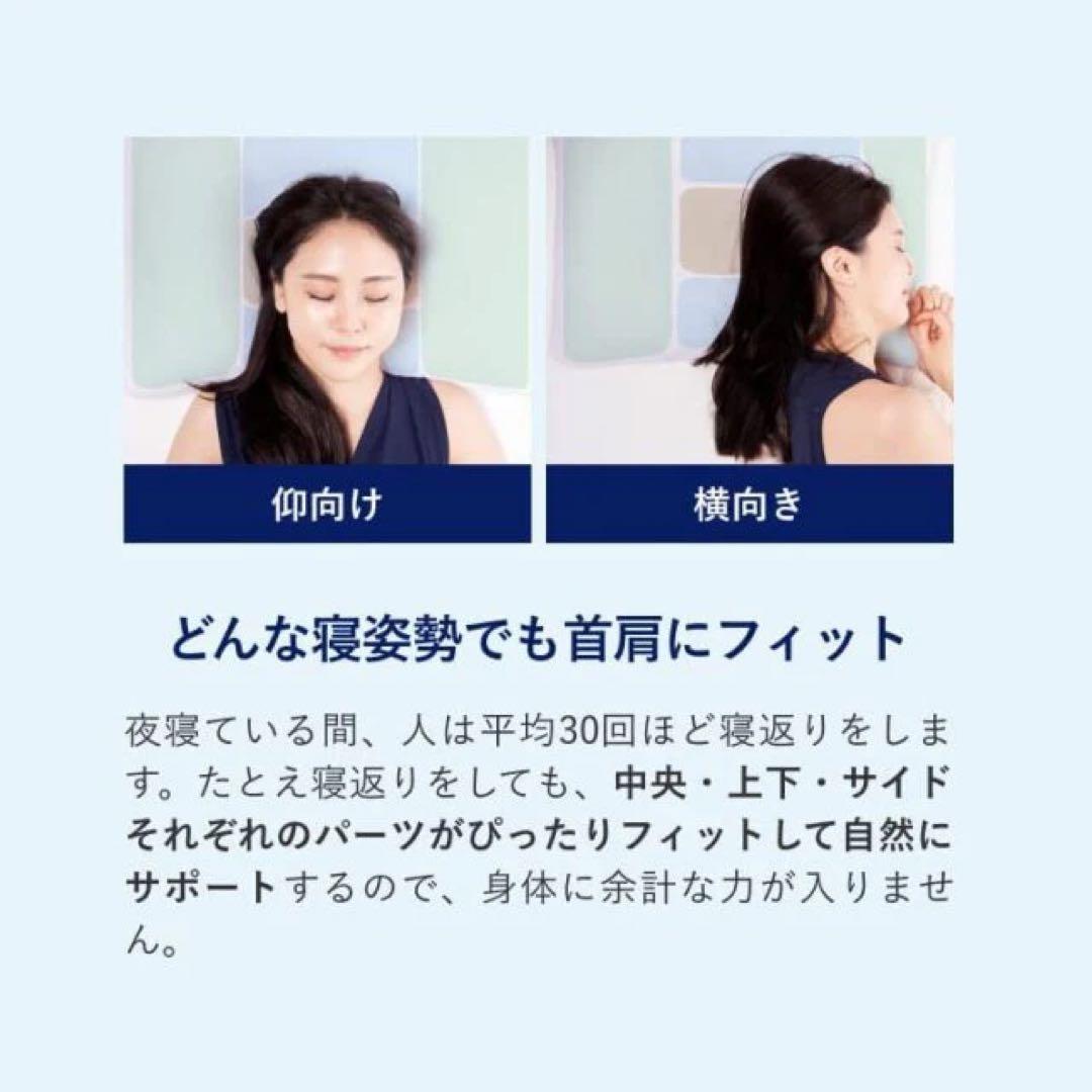 LOFTYロフテー 快眠枕 LT-050（低反発炭パイプ）1号 27,500円