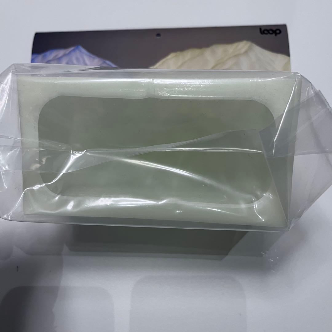 新品 ikkaku mosaic Unknown Mountain Glow