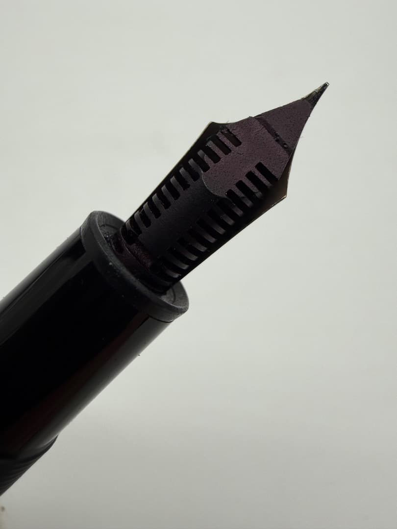 モンブラン　万年筆　18k