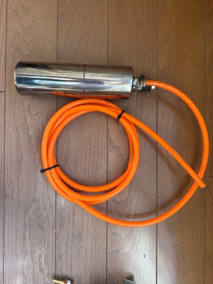 キシューンバルブ２４vエアータンクセット送料込み即購入可