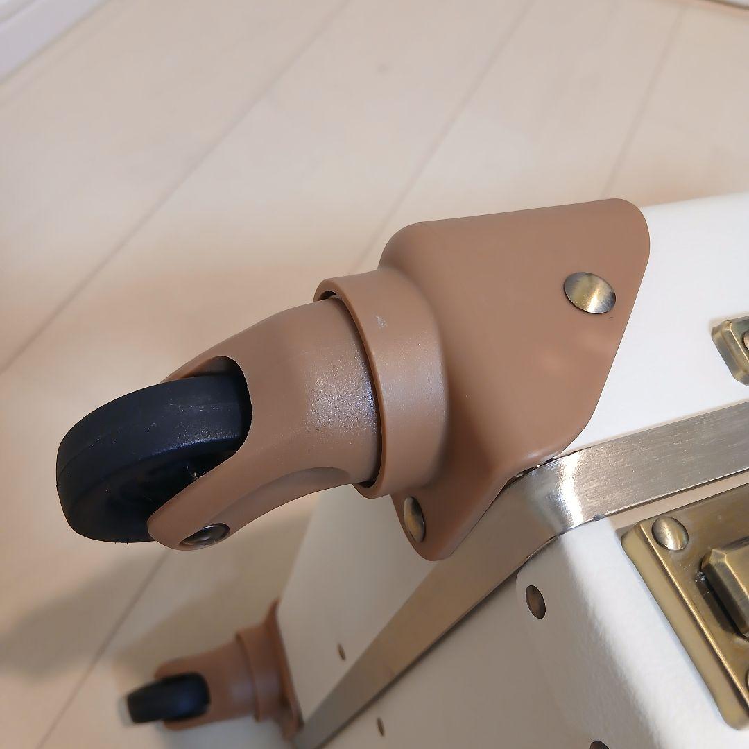 よもぎ　[新品未使用品] ミッフィー トランク Sサイズ 23L