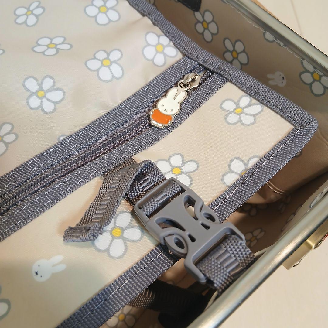 よもぎ　[新品未使用品] ミッフィー トランク Sサイズ 23L
