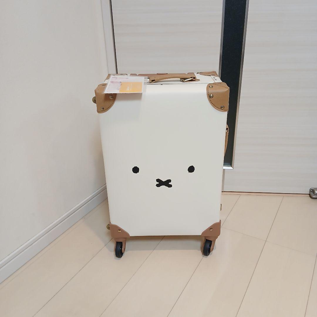 よもぎ　[新品未使用品] ミッフィー トランク Sサイズ 23L