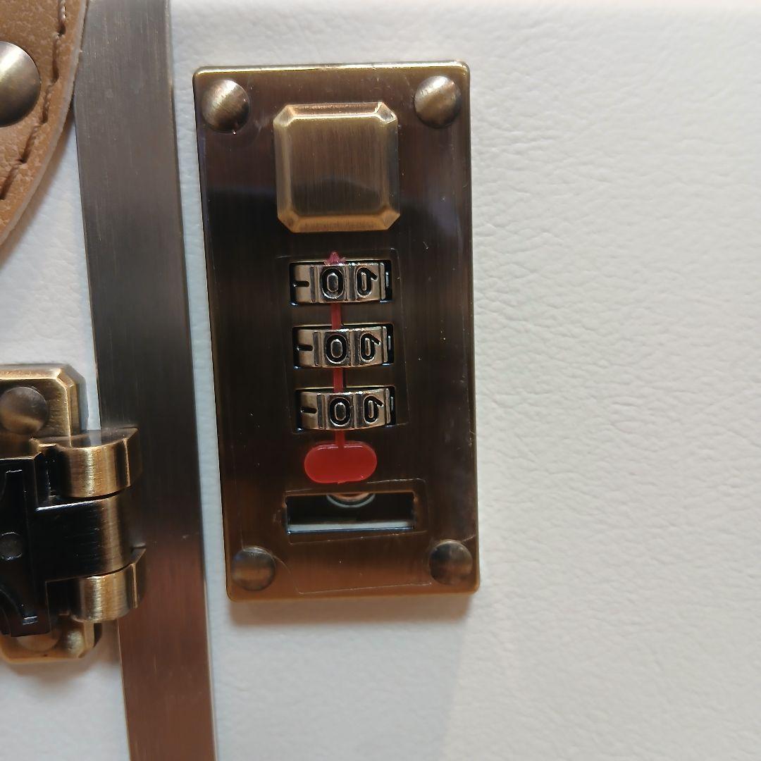 よもぎ　[新品未使用品] ミッフィー トランク Sサイズ 23L