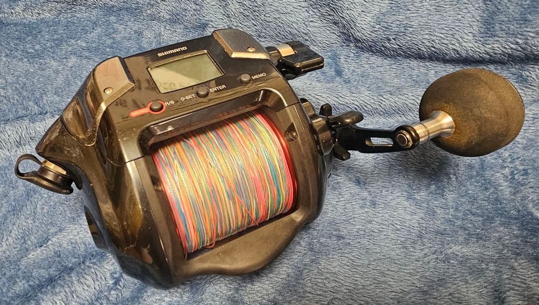 SHIMANO PLAYS4000 電動リール